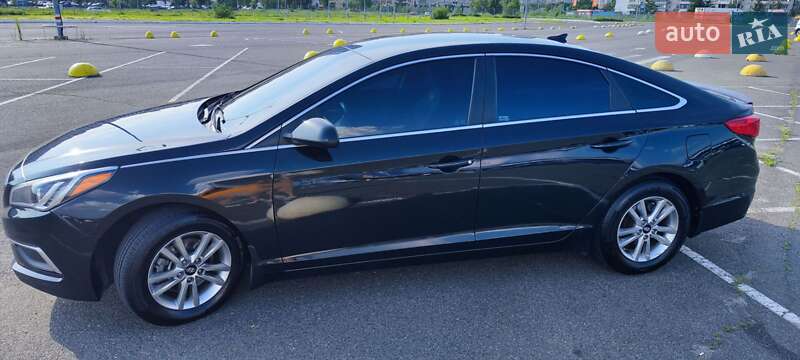 Седан Hyundai Sonata 2015 в Києві