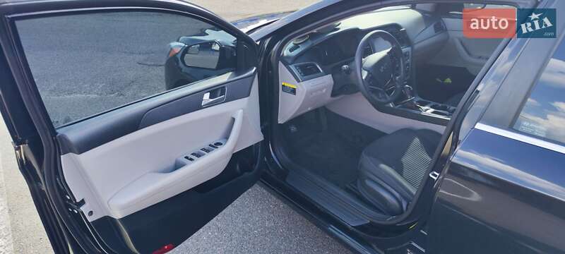 Седан Hyundai Sonata 2015 в Києві