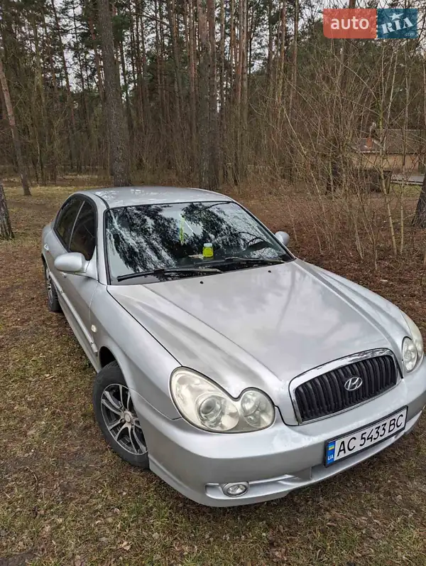 Hyundai Sonata