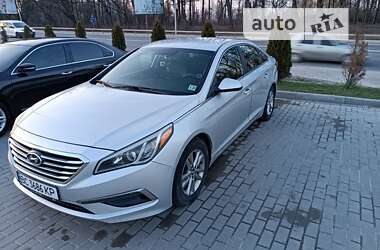 Седан Hyundai Sonata 2015 в Тернополе