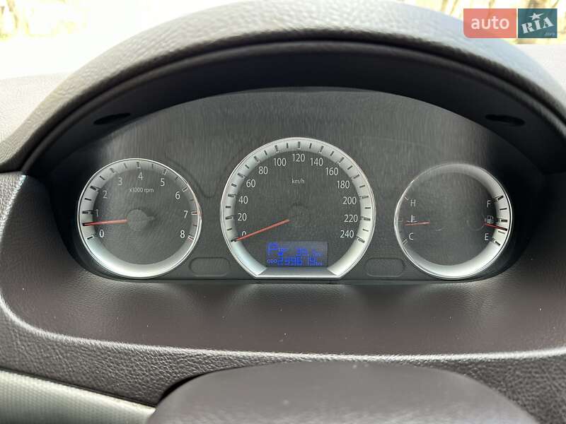 Седан Hyundai Sonata 2008 в Одесі