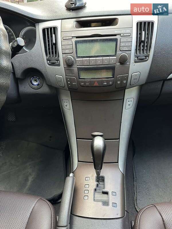 Седан Hyundai Sonata 2008 в Одесі