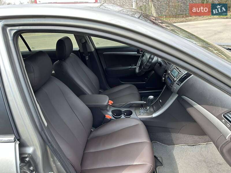 Седан Hyundai Sonata 2008 в Одесі