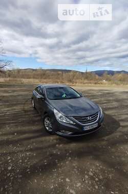 Седан Hyundai Sonata 2010 в Ужгороде