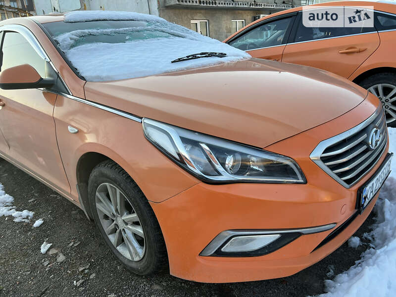 Седан Hyundai Sonata 2016 в Києві