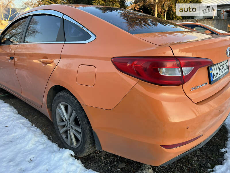 Седан Hyundai Sonata 2016 в Києві