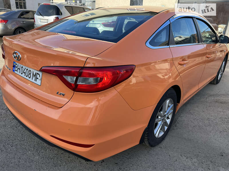 Седан Hyundai Sonata 2016 в Києві