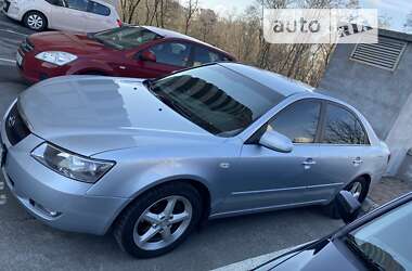 Седан Hyundai Sonata 2007 в Киеве