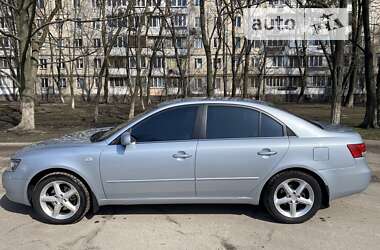 Седан Hyundai Sonata 2007 в Киеве