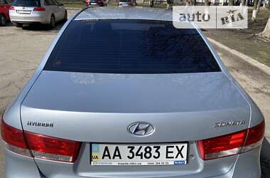 Седан Hyundai Sonata 2007 в Києві