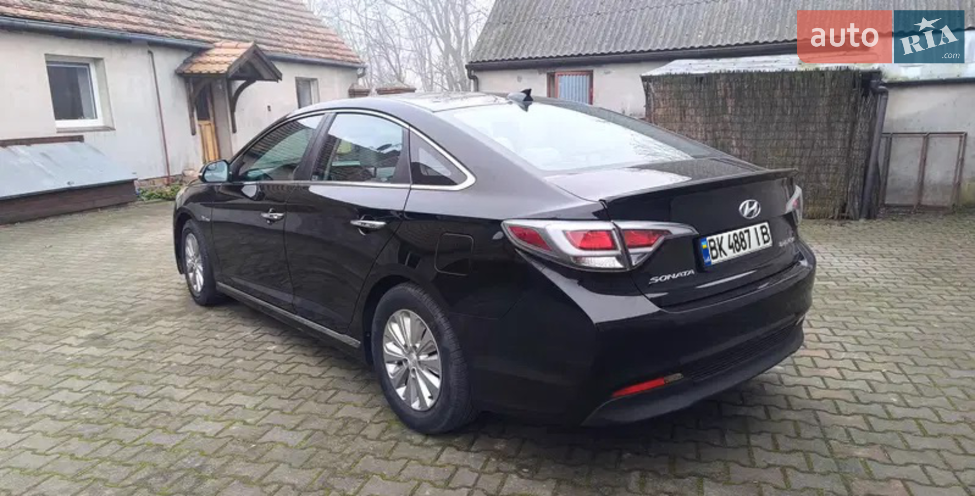 2017 Hyundai Sonata - мініатюра 5