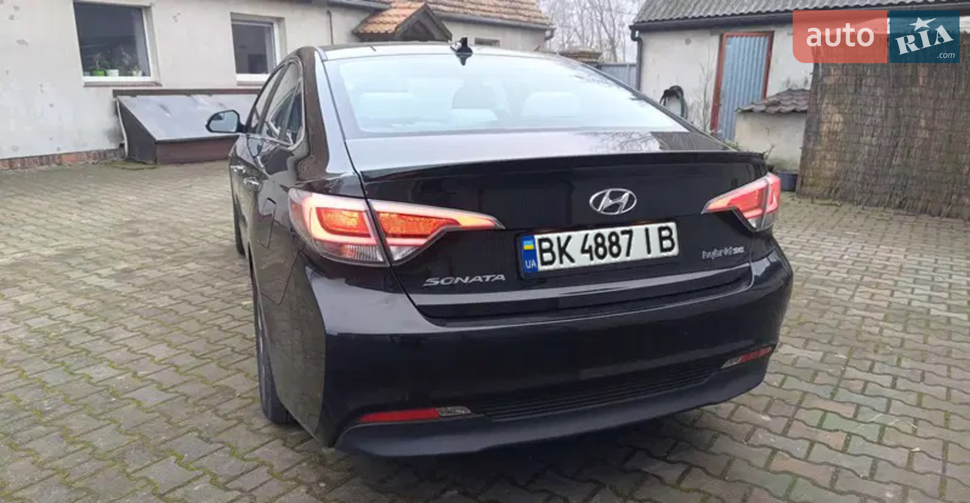 2017 Hyundai Sonata - мініатюра 10