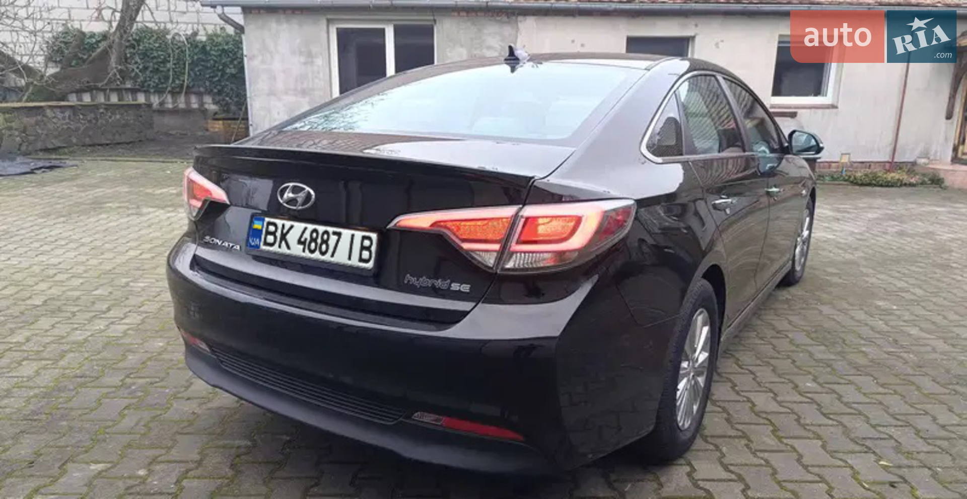 2017 Hyundai Sonata - мініатюра 11