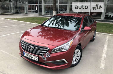 Седан Hyundai Sonata 2015 в Тернополі