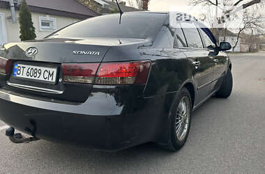 Седан Hyundai Sonata 2007 в Херсоне