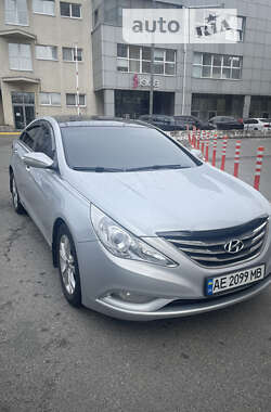 Седан Hyundai Sonata 2012 в Киеве