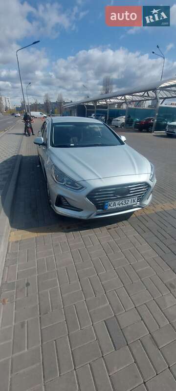 Hyundai Sonata 2017