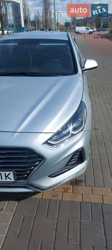 Седан Hyundai Sonata 2017 в Киеве