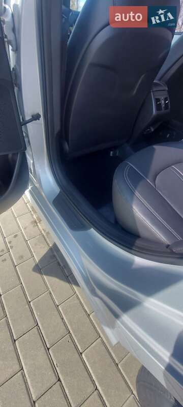 Седан Hyundai Sonata 2017 в Киеве