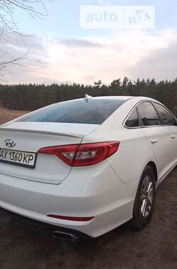 Седан Hyundai Sonata 2016 в Харькове