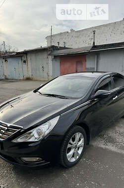 Седан Hyundai Sonata 2011 в Обухові