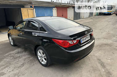 Седан Hyundai Sonata 2011 в Обухові