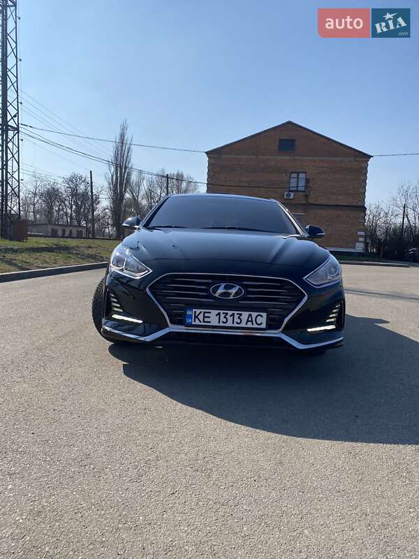 Седан Hyundai Sonata 2017 в Покрове