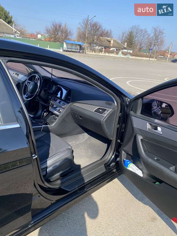 Седан Hyundai Sonata 2017 в Покрове