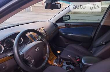 Седан Hyundai Sonata 2008 в Білій Церкві