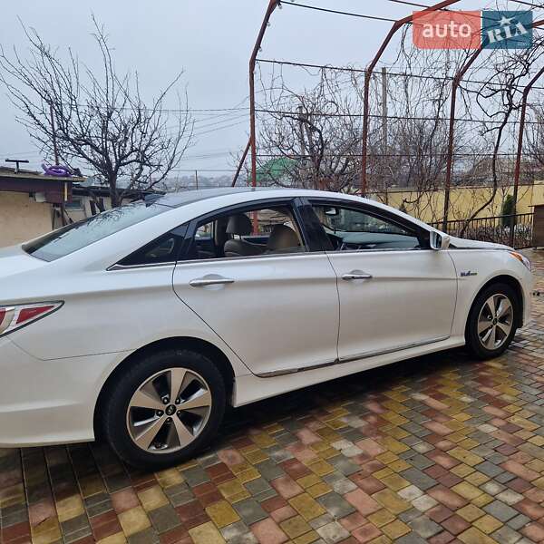 Седан Hyundai Sonata 2012 в Одессе фото 4 Седан Hyundai Sonata 2012 в Одессе