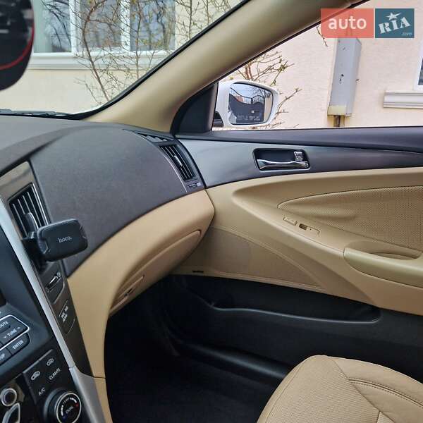 Седан Hyundai Sonata 2012 в Одессе фото 15 Седан Hyundai Sonata 2012 в Одессе