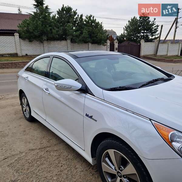 Седан Hyundai Sonata 2012 в Одессе фото 17 Седан Hyundai Sonata 2012 в Одессе