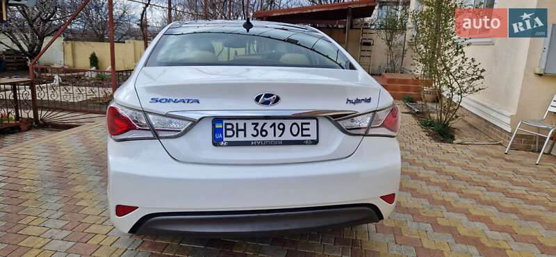 Седан Hyundai Sonata 2012 в Одессе фото 20 Седан Hyundai Sonata 2012 в Одессе