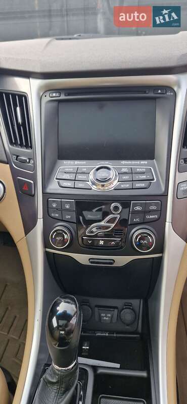 Седан Hyundai Sonata 2012 в Одессе фото 24 Седан Hyundai Sonata 2012 в Одессе