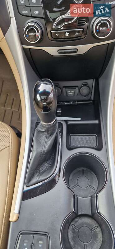 Седан Hyundai Sonata 2012 в Одессе фото 27 Седан Hyundai Sonata 2012 в Одессе