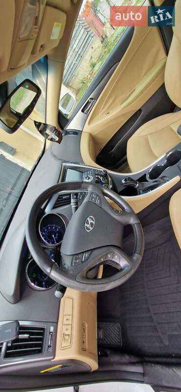 Седан Hyundai Sonata 2012 в Одессе фото 40 Седан Hyundai Sonata 2012 в Одессе
