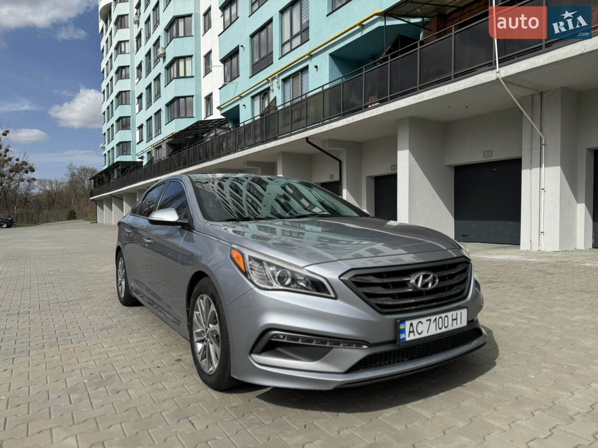 2017 Hyundai Sonata - фото 1
