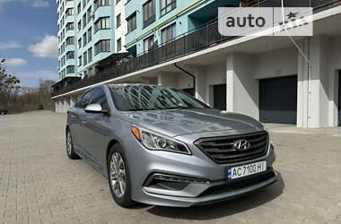 Седан Hyundai Sonata 2017 в Луцьку