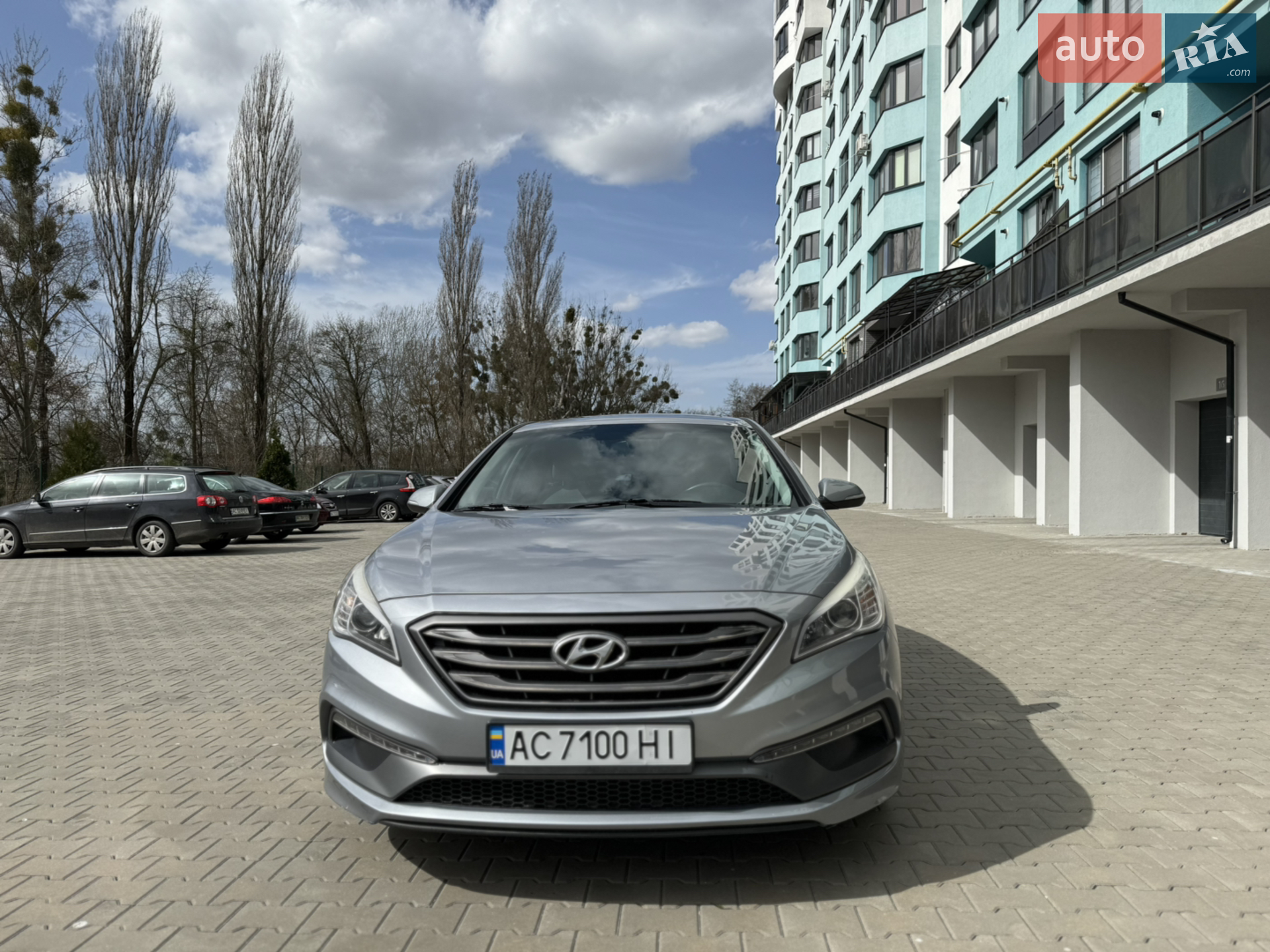 2017 Hyundai Sonata - мініатюра 3