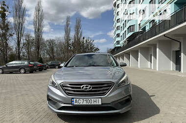 Седан Hyundai Sonata 2017 в Луцке