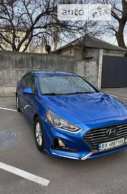 Седан Hyundai Sonata 2017 в Києві