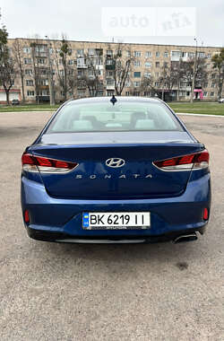 Седан Hyundai Sonata 2018 в Рівному
