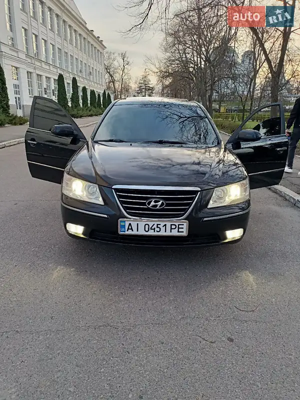 Hyundai Sonata
