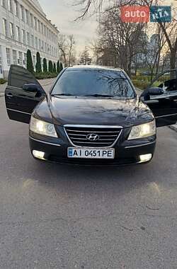 Седан Hyundai Sonata 2008 в Білій Церкві