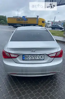 Hyundai Sonata 2014