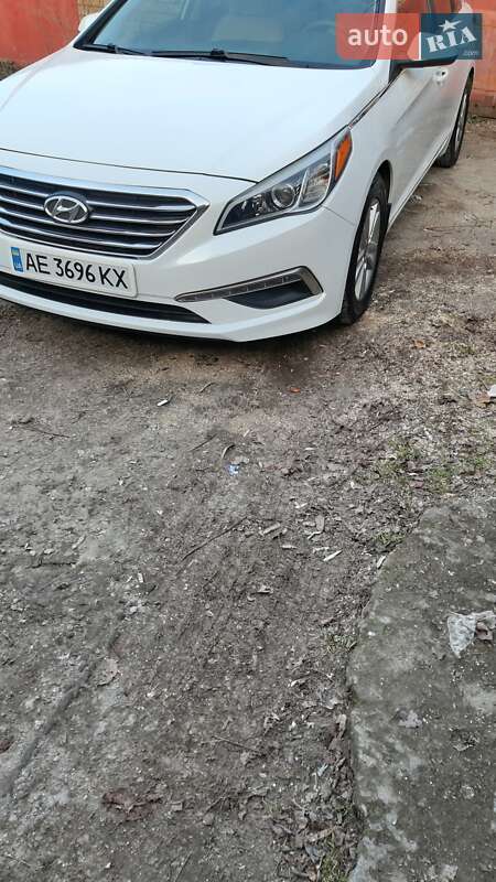 Седан Hyundai Sonata 2015 в Днепре фото 10 Седан Hyundai Sonata 2015 в Днепре