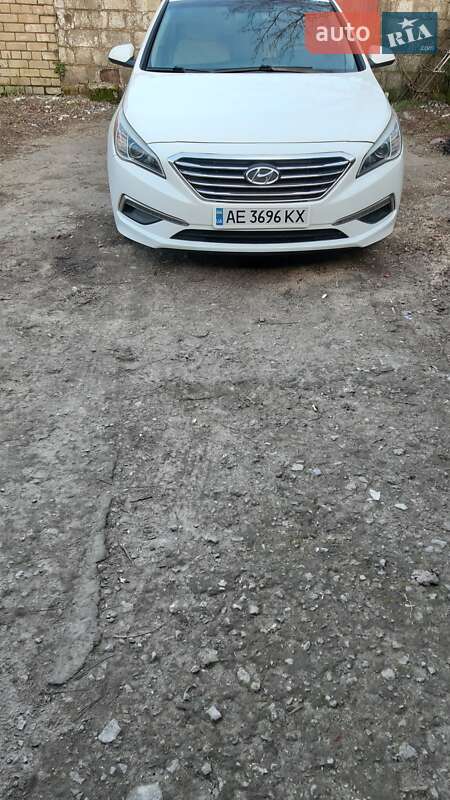 Седан Hyundai Sonata 2015 в Днепре фото 12 Седан Hyundai Sonata 2015 в Днепре