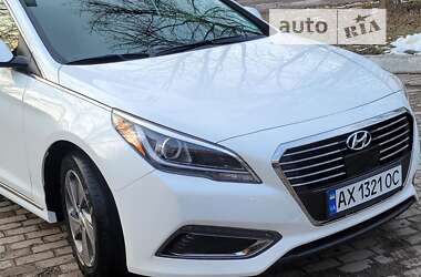 Седан Hyundai Sonata 2017 в Харкові