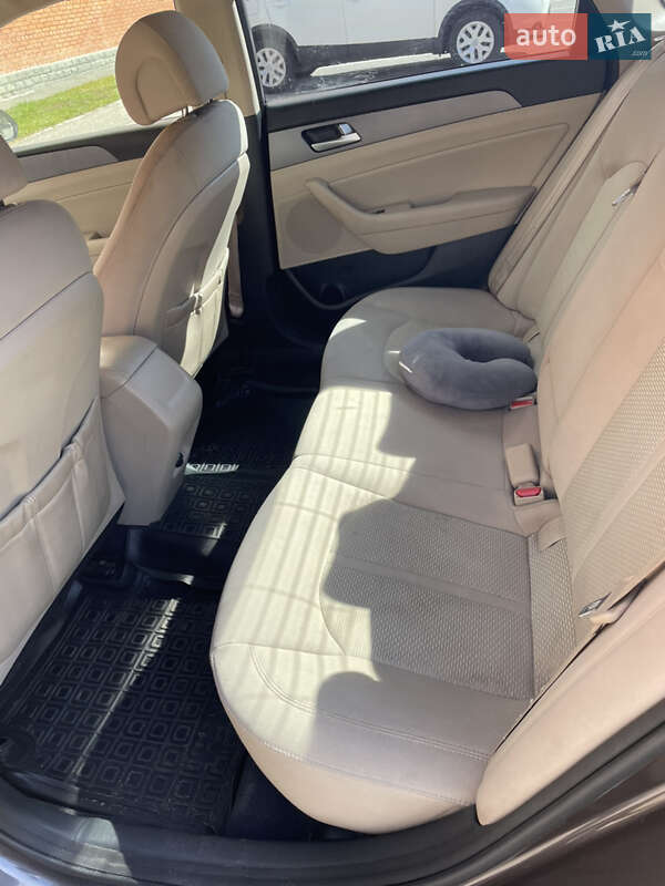Седан Hyundai Sonata 2014 в Броварах фото 7 Седан Hyundai Sonata 2014 в Броварах
