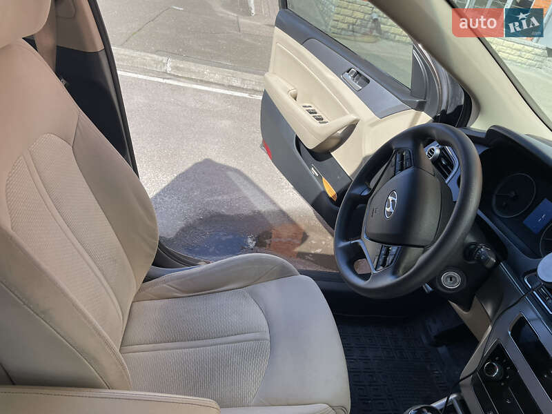 Седан Hyundai Sonata 2014 в Броварах фото 6 Седан Hyundai Sonata 2014 в Броварах